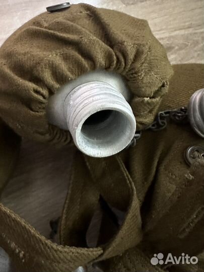 Фляжка армейская СССР