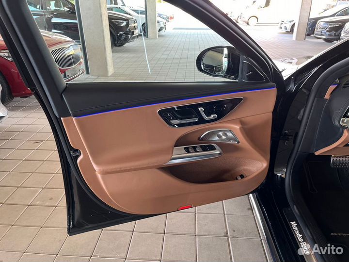 Mercedes-Benz E-класс 2.0 AT, 2023, 8 500 км