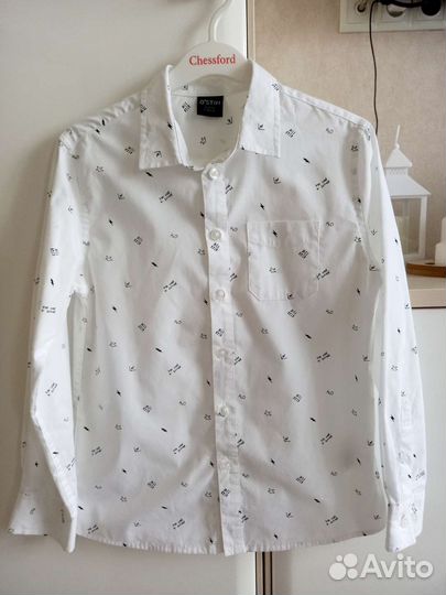 Одежда школьная для мальчика