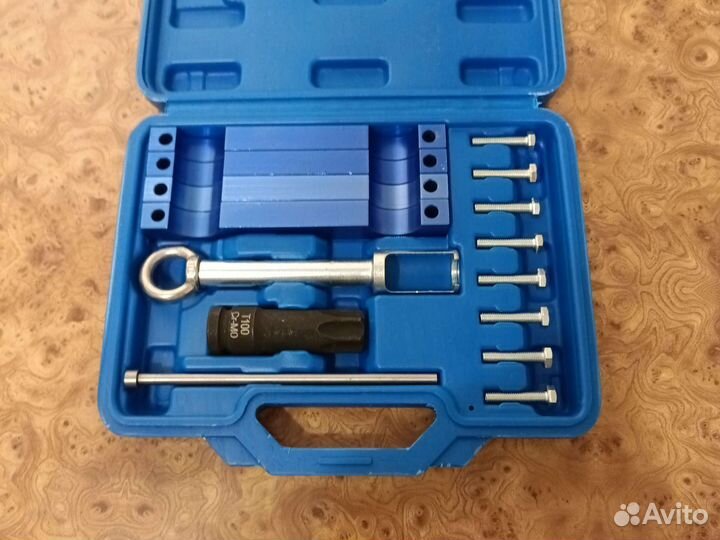 Набор фиксаторов грм м157 м276 м278 мерседес