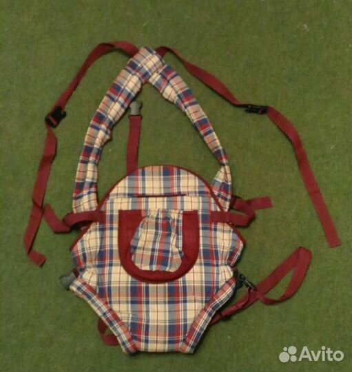 Рюкзак - кенгуру