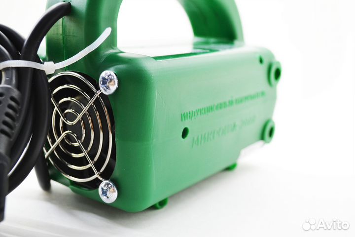 Индукционный нагреватель Микроша 2000 + Ящик