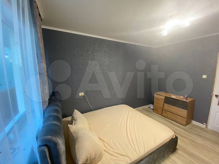 2-к. квартира, 46,5 м², 3/5 эт.