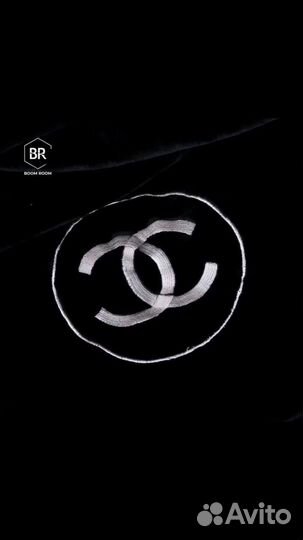 Chanel плед новый