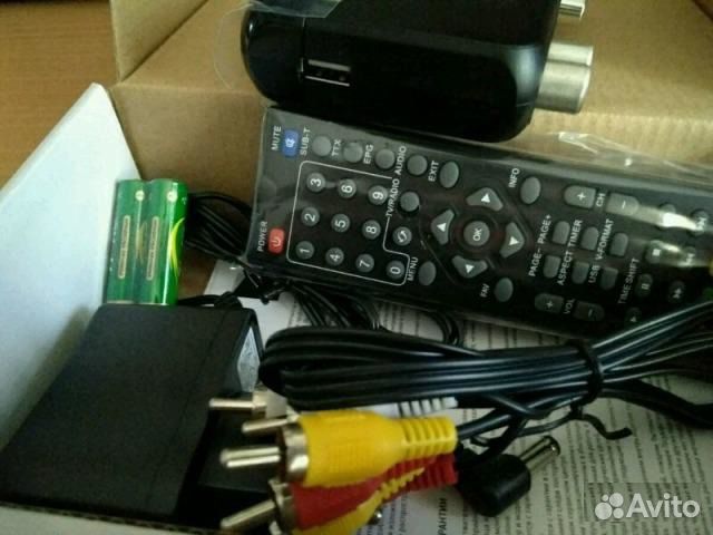 Адаптер Телевизионный для тв