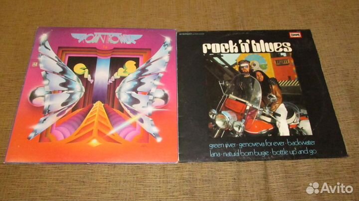 Albert King-Alvin Lee-Canned Heat -Cactus блюз