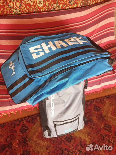 Сумка -рюкзак для сапборда