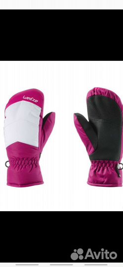 Варежки Декатлон Новые