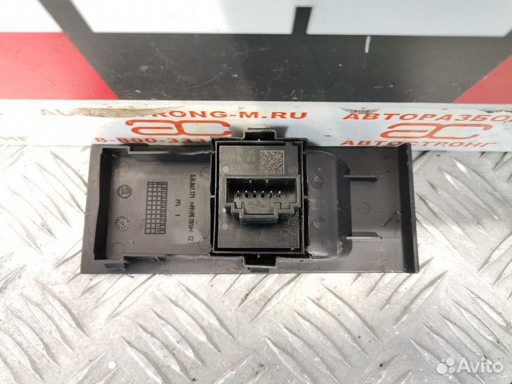 Блок управления стеклоподъемниками seat Toledo 4