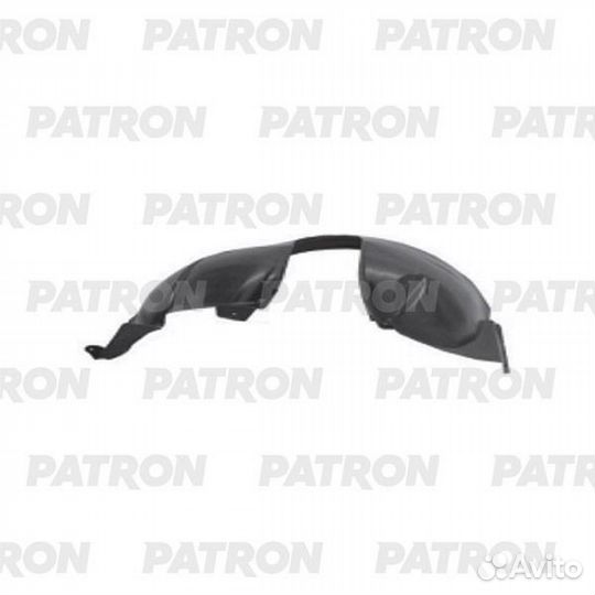 Patron P72-2308AL Подкрылок передн лев renault DUS
