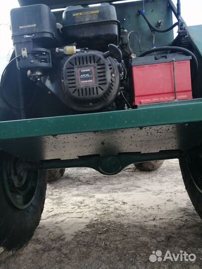 Каракат переломка, вездеход, болотоход