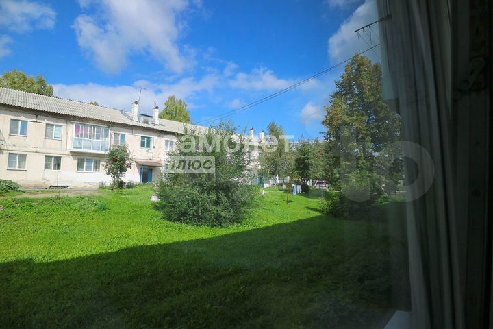 2-к. квартира, 44,2 м², 1/2 эт.