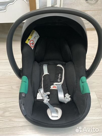 Коляска cybex balios s lux 3 в 1