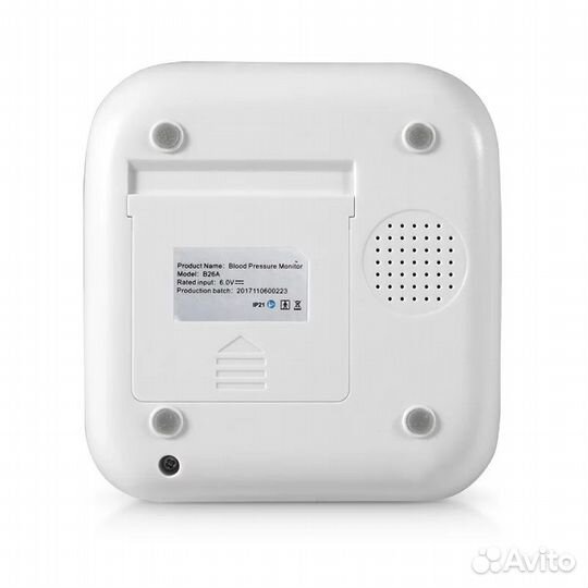 Новый тонометр артериального давления