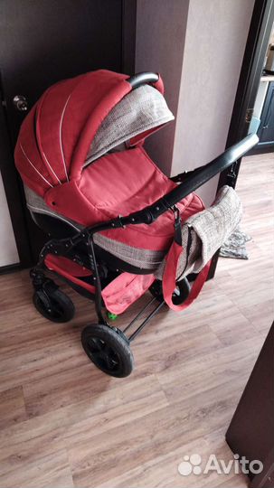 Коляска zippy 3 в 1