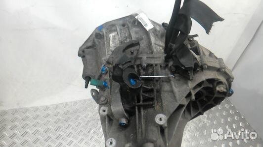 Кпп 6ст. renault megane 3 (91Z09TX01)