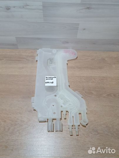 Теплообменник Bosch Артикул 687148