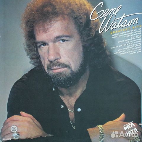 Gene Watson / Greatest Hits (LP)