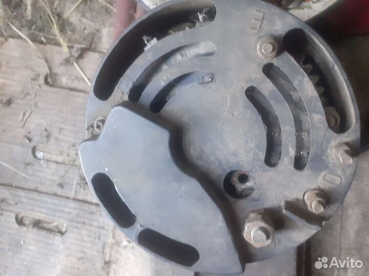 Генератор на golf 2