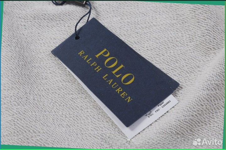 Зип худи Polo Ralph Lauren (Лучшее качество)