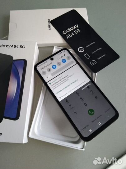 Samsung Galaxy A54, 8/256 ГБ