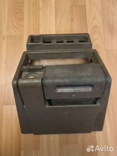 Центральная консоль Ваз 2108