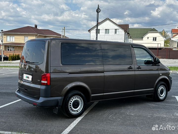 Volkswagen Caravelle 2 МТ, 2012, 189 000 км