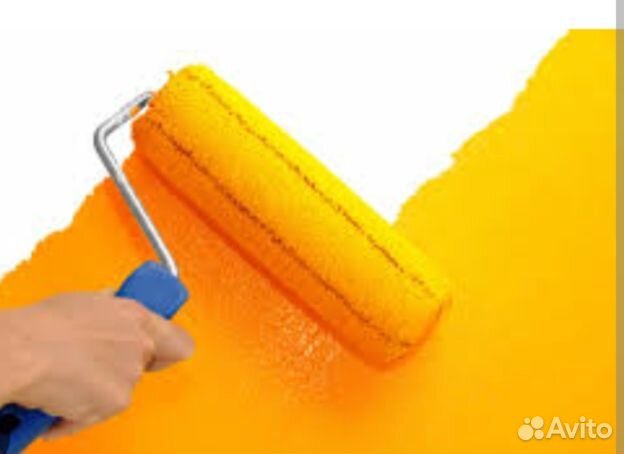 Малярные работы