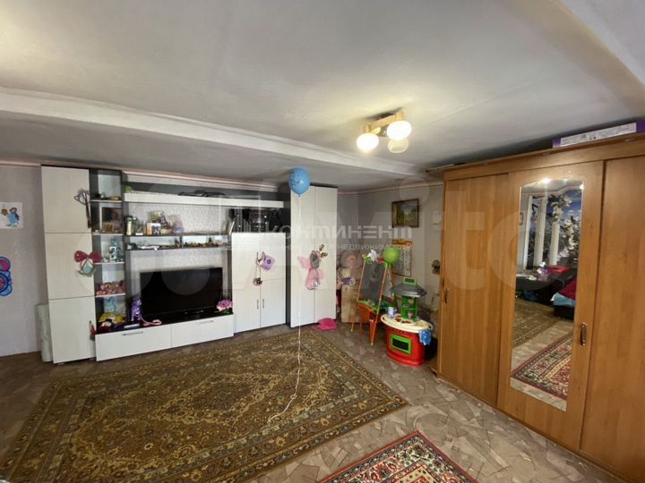 Дом 95 м² на участке 8 сот.