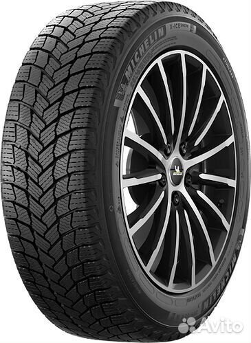 Michelin X-Ice Snow 235/60 R18 107T