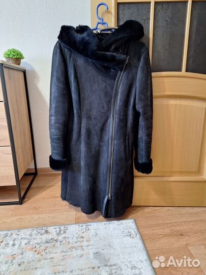 Дубленка женская