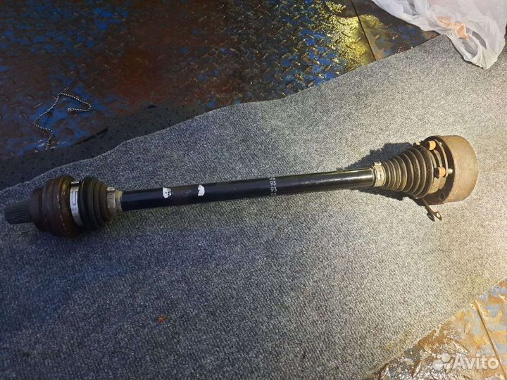 Приводной вал volkswagen tiguan