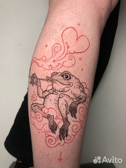 Татуировки