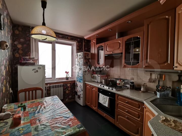 3-к. квартира, 65,3 м², 7/9 эт.