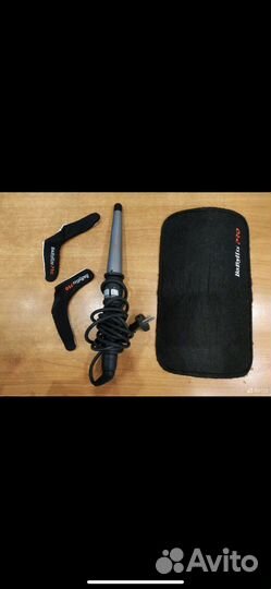 Конусная плойка babyliss 19-32