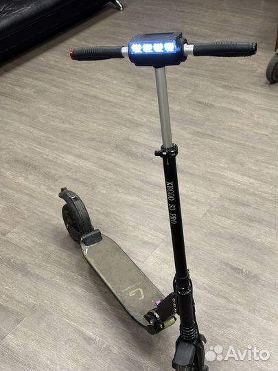 Электро самокат kugoо s3 pro Оригинал