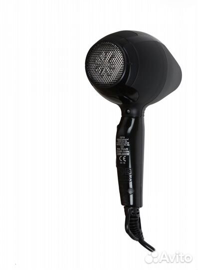 Фен Coifin EK2 R Extra Korto 2 Ionic, black