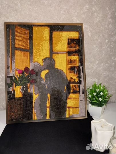 Алмазная мозаика готовые картины