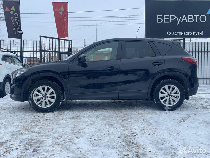 Mazda CX-5 2.0 AT, 2013, 153 048 км