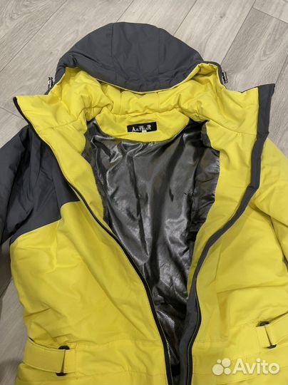 Комбинезон женский