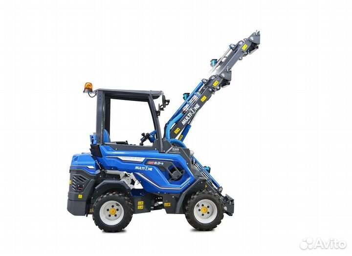 Мини-погрузчик Multione 6.3+K, 2023