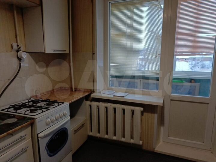 1-к. квартира, 32,7 м², 1/5 эт.