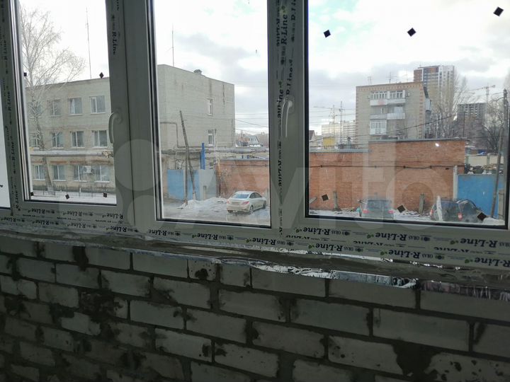 2-к. квартира, 46 м², 2/10 эт.