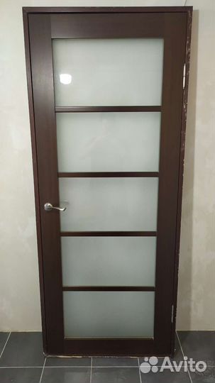 Двери бу 90