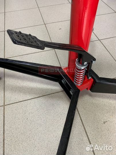 Стойка трансмиссионная 500 кг