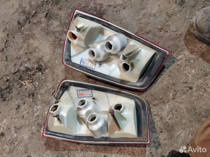 Фонари задние chery tiggo (t11)
