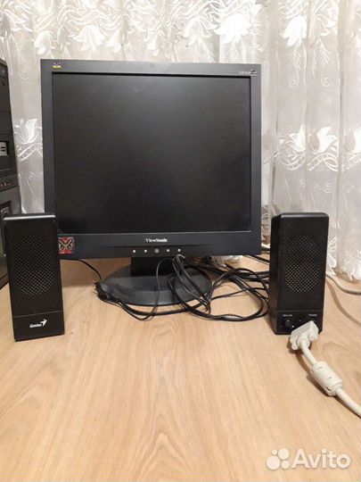 Монитор Viewsonic