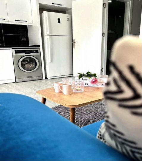 1-к. квартира, 55 м², 3/4 эт.