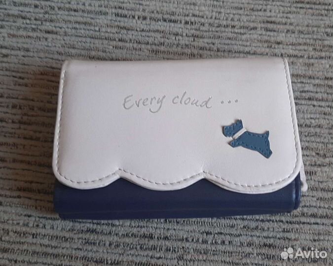 Кошельки женские кожаные новые