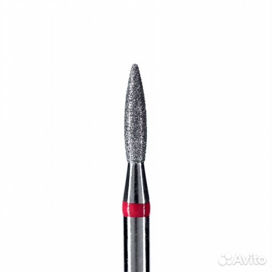 Бор - насадка алмазная 104.243.080.018, d1.8mm, пл